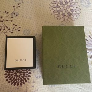 GUCCI BOX